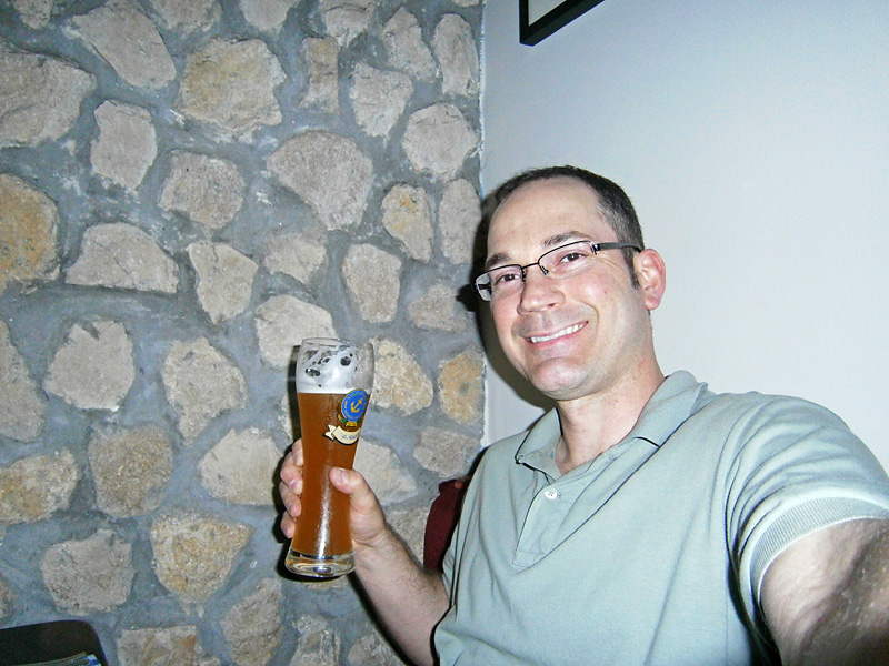 The Panama beer was interesting, but this Nordlingen German beer was awesome.jpg