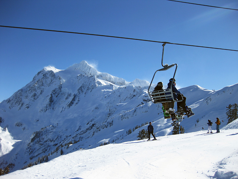 Chair lift with mt Shuksan in the background.jpg
