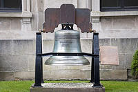 A liberty bell in Alaska