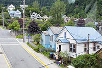 Juneau neighborhood