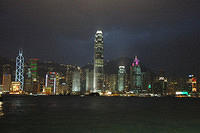 Hong Kong February 2005