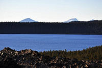 Volcanoes over Paulina Lake.jpg