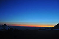 Sunset with star or planet.jpg