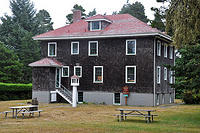 Museum at Port Orford