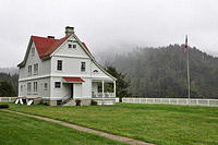 Home near lighthouse is now bed and breakfast.jpg