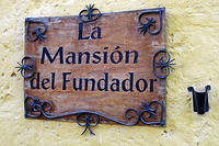 The founders mansion