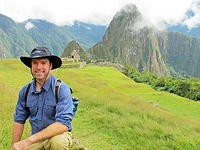 Brian with Huayna Picchu in the distance.jpg