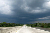 The tropics are showing thier true side on the way back to Panama City.jpg
