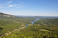 Looking out from the top of Chimney Rock.jpg