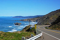 It took me 2 days to get to Oregon on PCH 101 because there are so many stops like this