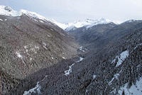 The valley between Blackcomb and Whistler mountains.jpg