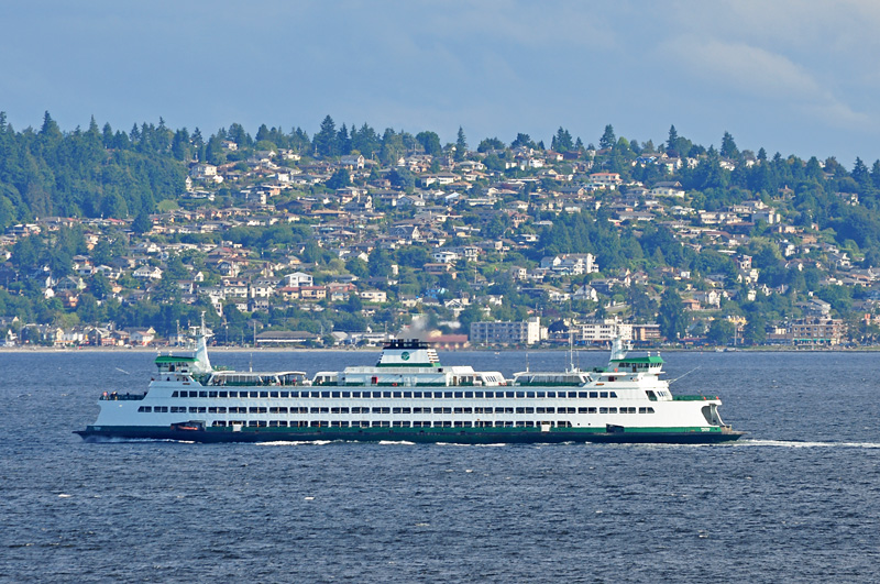 A Seattle Ferry