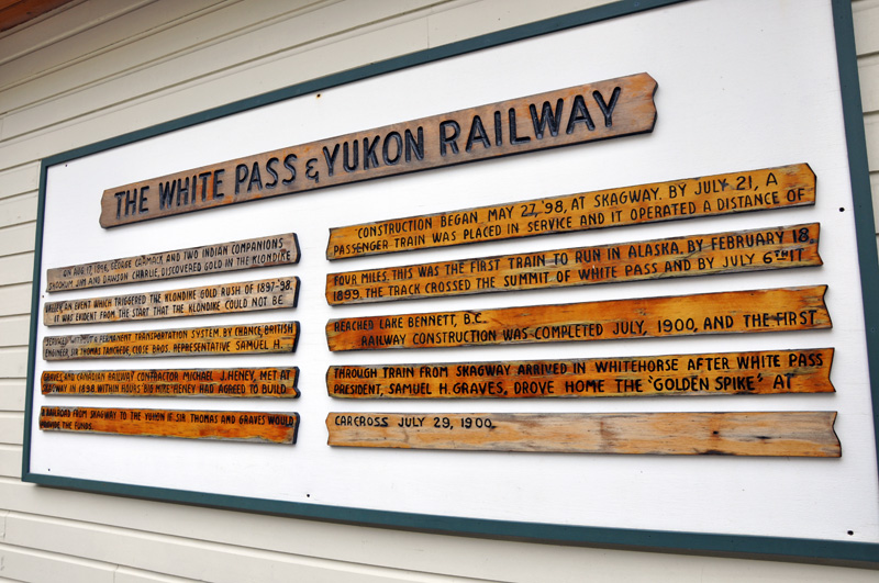 Railway history
