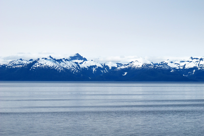 Alaskan Coast Range