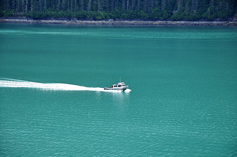 The Alaskan Navigator is required by law in certain areas