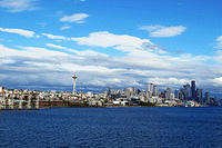 Beautiful Seattle 2