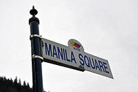 Manila Square in Alaska