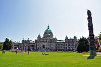 Victoria Parliament Building