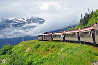 White Pass Railway, Yukon