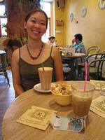Charlotte_at_a_real_coffee_shop_near_our_hotel.jpg