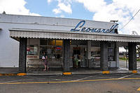 Charlotte made a stop at Leonards for some doughnuts.jpg