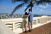 Enjoying the view of Honolulu.jpg