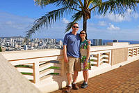 Us at Punchbowl Crater Lookout.jpg