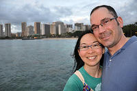 Us at Waikiki beach.jpg