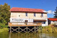 Old Tavern on the Cathlamet waterfront.jpg