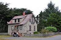 House at Port Orford
