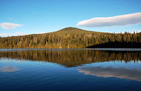 Another mountain reflection on Lost Lake.jpg