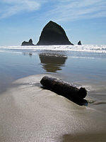 Canon Beach monolith.jpg