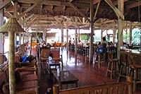 The bar and dining area of the lodge.jpg