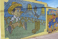 Pinocchio in Peru