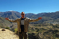 From Cusco, to Machhu Picchu, to the Amazon, and now here its hard to pick a favorite