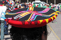 Peruvian Hat