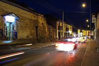 City streets at night5