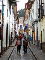 Walking the narrow streets of cusco which also function as roads.jpg