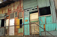 Run down but colorful housing in Casco Viejo.jpg