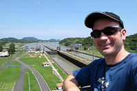 Self portrait at Panama Canal.jpg
