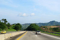 Once out of Panama City its easy to cross the country.jpg