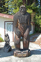 The legend of Bigfoot